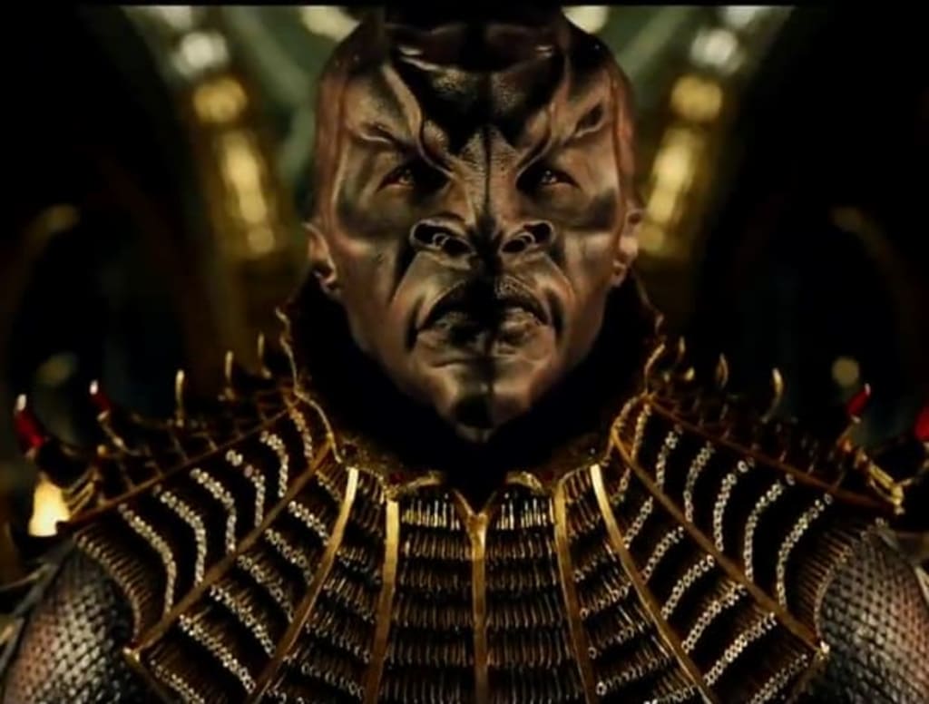 Remain Klingon How The Villains Of Star Trek Discovery Present A