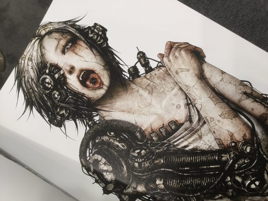 Best Anime Art Books | Geeks Best Anime Art Books | Geeks