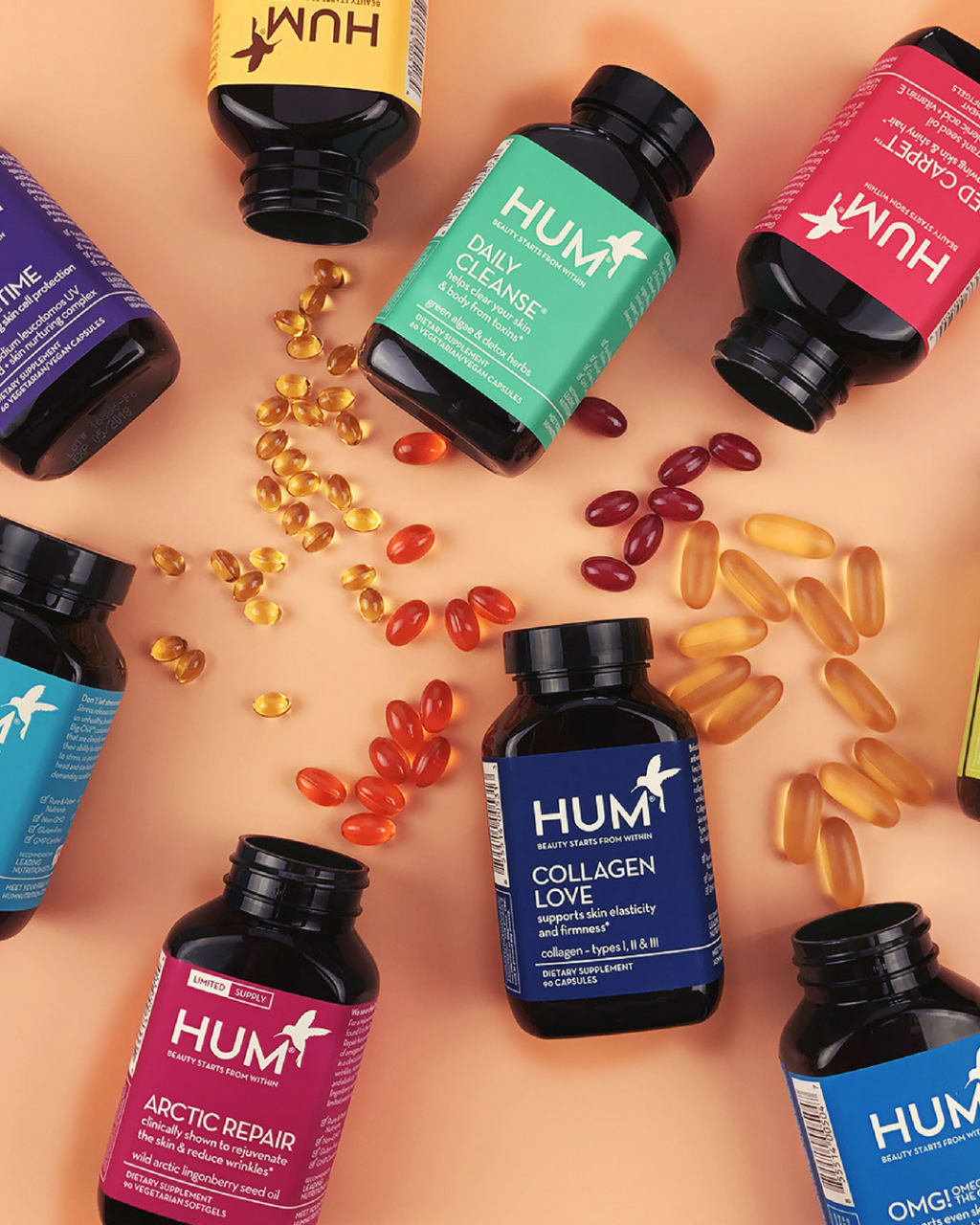 Everything You Should Know About Taking Beauty Supplements Blush