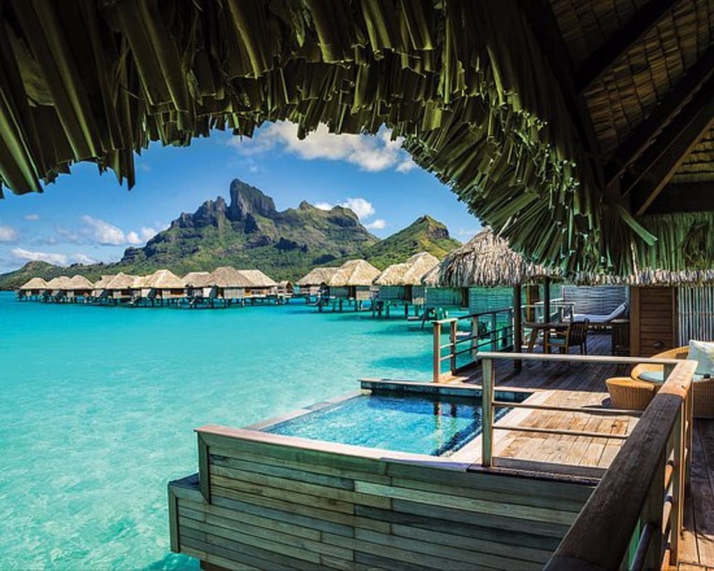 Bora Bora Does It Always Have To Be Expensive Wander