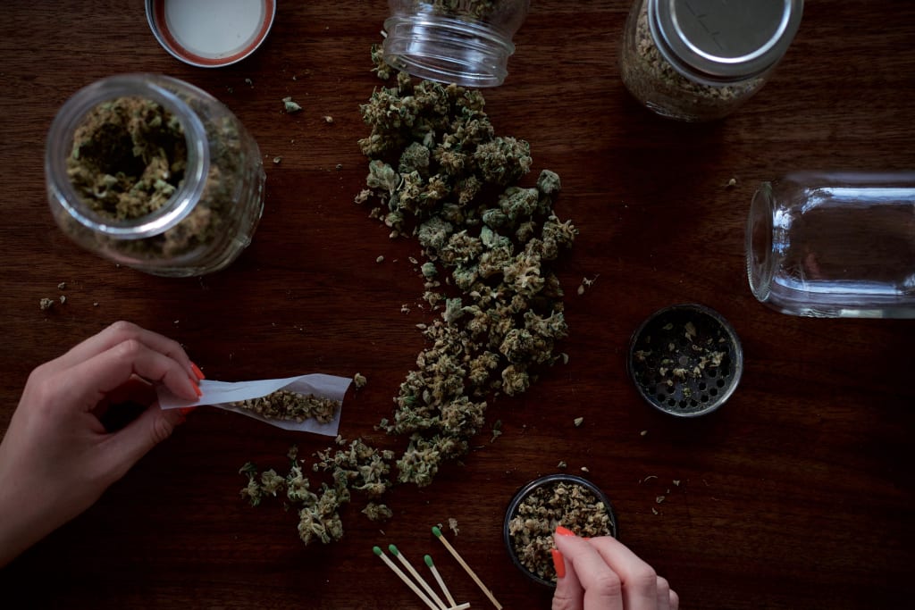 Reasons Why Being a Stoner Isn't a Bad Thing Potent