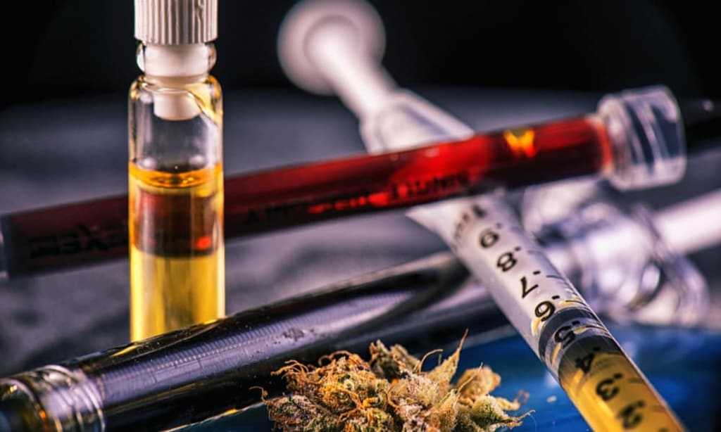 How To Make Thc Oil That Works In An E Cig Potent