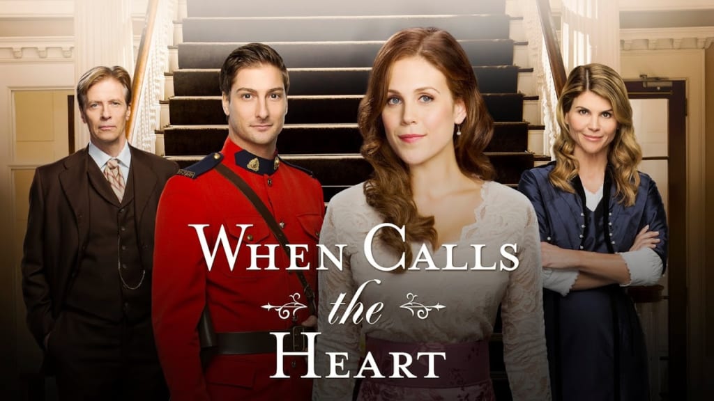 Why the Hallmark Channel's Highest-Rated Historical Drama, Calls the Heart,' Hits All Marks Geeks