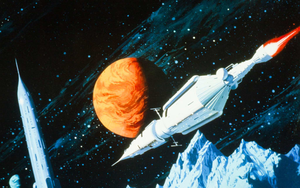 Stunning Sci-Fi Art Spaceships | Futurism Stunning Sci-Fi Art Spaceships | Futurism