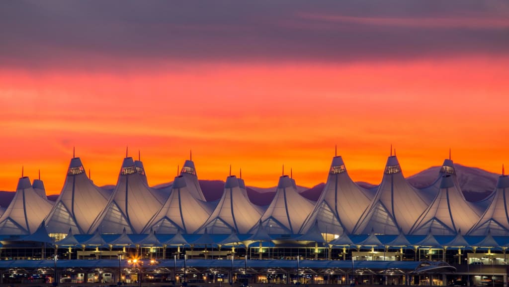 Most Beautiful Airports in the World | Wander