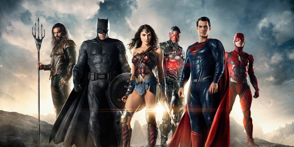 The Failure of the DCEU | Geeks The Failure of the DCEU | Geeks