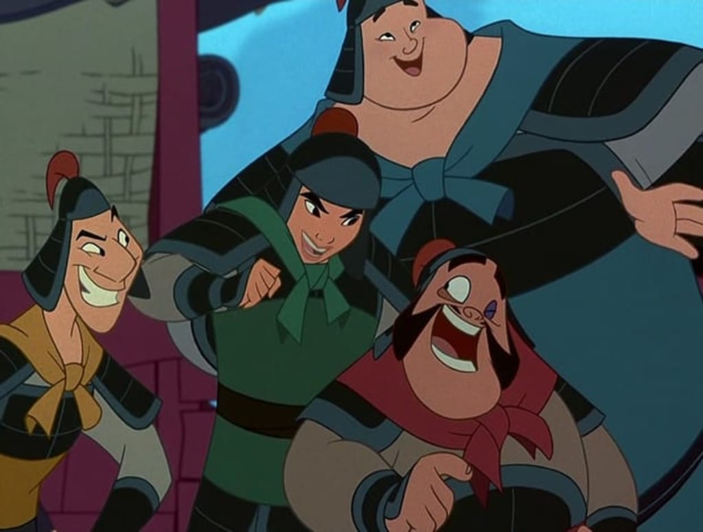 Michaela Zee Mulan – Ming-Na Wen Shares Photos of Her Mulan Cameo – YLHE