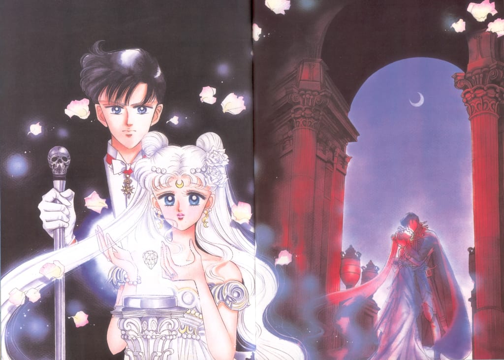 Real Life Sailor Moon Gets Engaged In The Most Beautiful Way Geeks