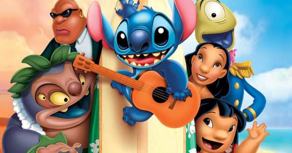 'Lilo and Stitch' A Movie Review Geeks