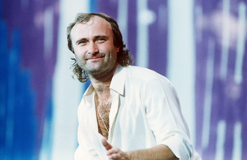 8eez Playlist Phil Collins Beat