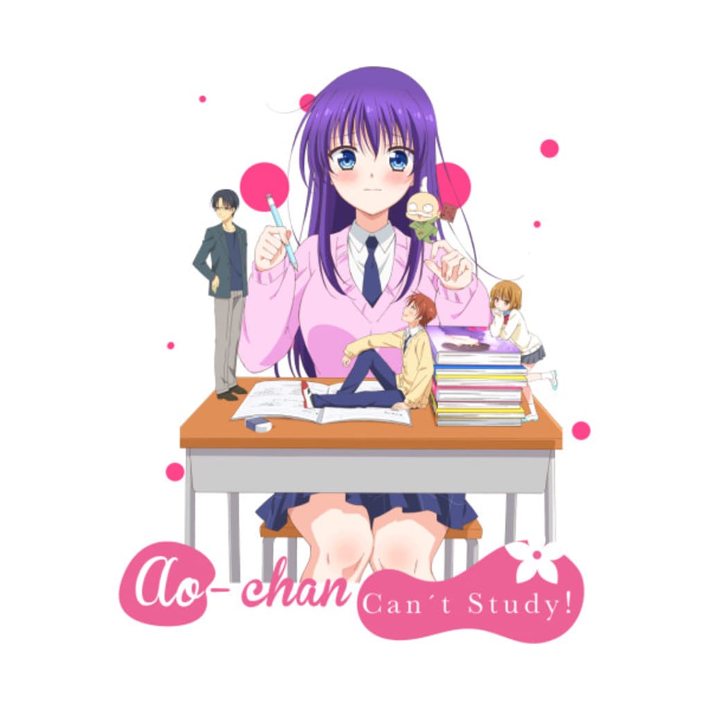 Watching 'Ao-Chan Can't Study' | Geeks