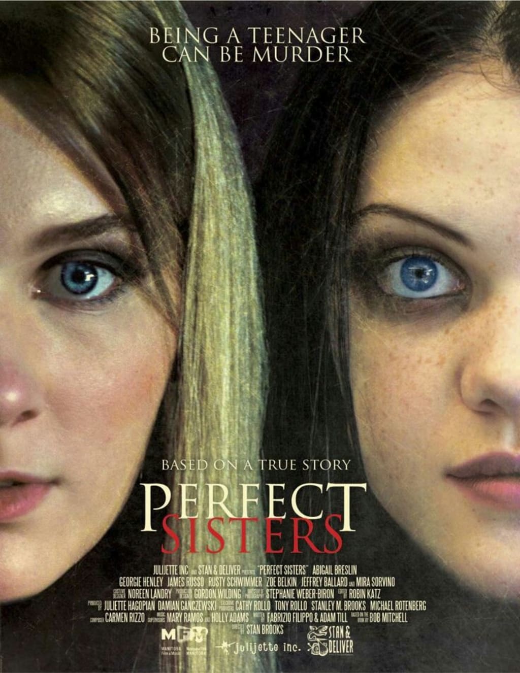 'Perfect Sisters'—A True Story Criminal