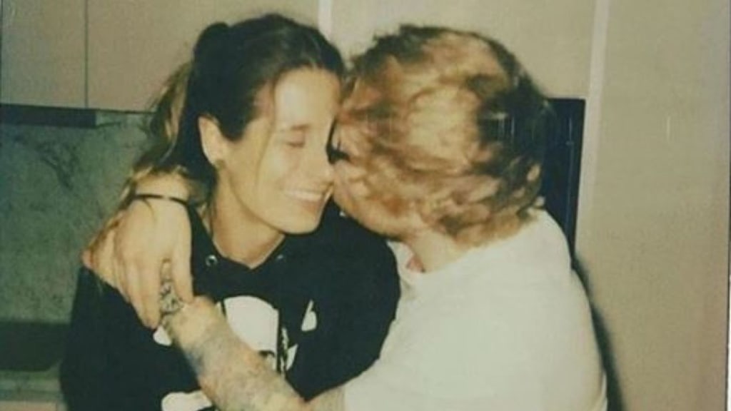 10 Beautiful Song Lyrics Ed Sheeran Wrote About His Fiancee Beat