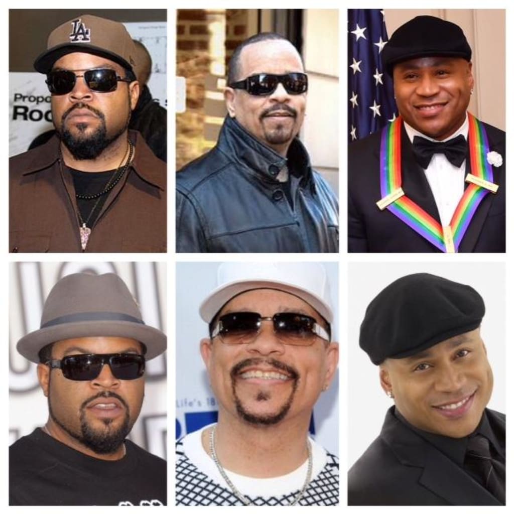 Is It Ice Cube Ice T Or Ll Cool J Beat