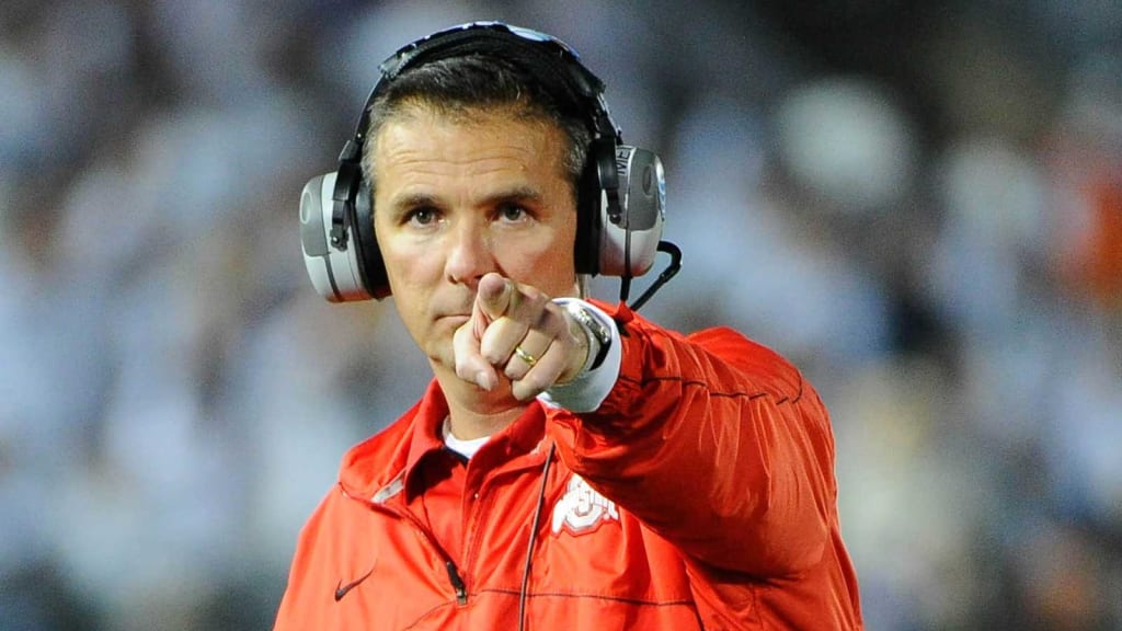 Best College Football Coaches of All Time Unbalanced