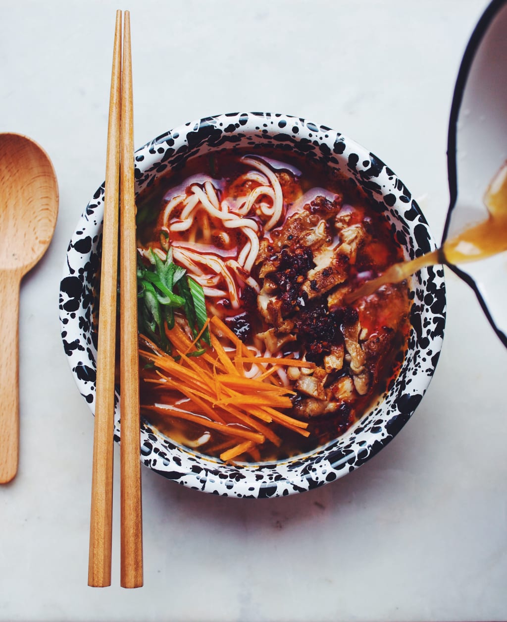 22 Cool Ways to Make Ramen Taste Better  Feast