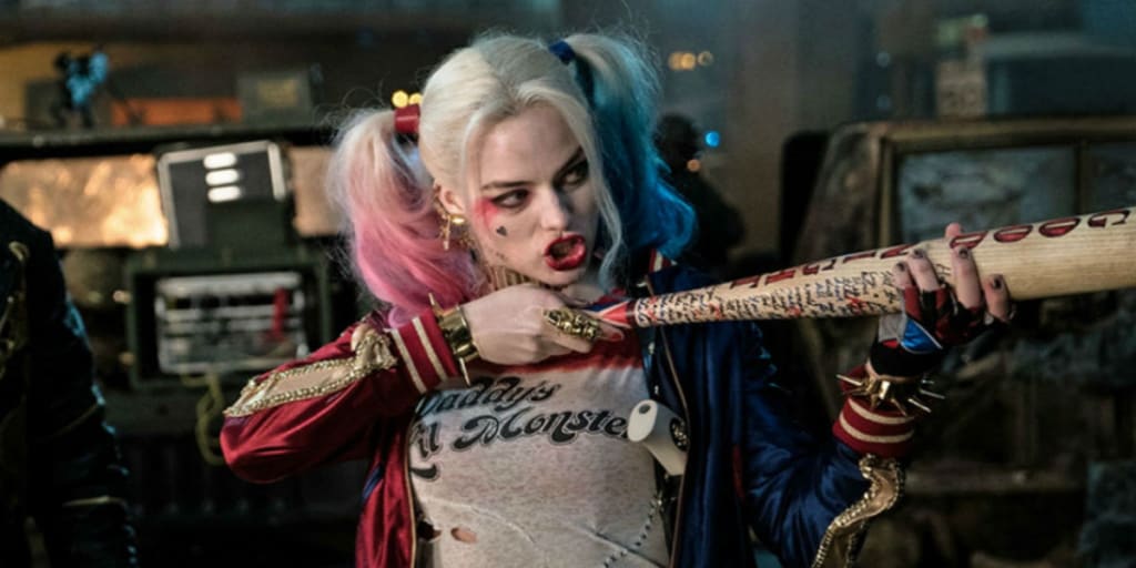 A History of Crazy Harley Quinn Geeks