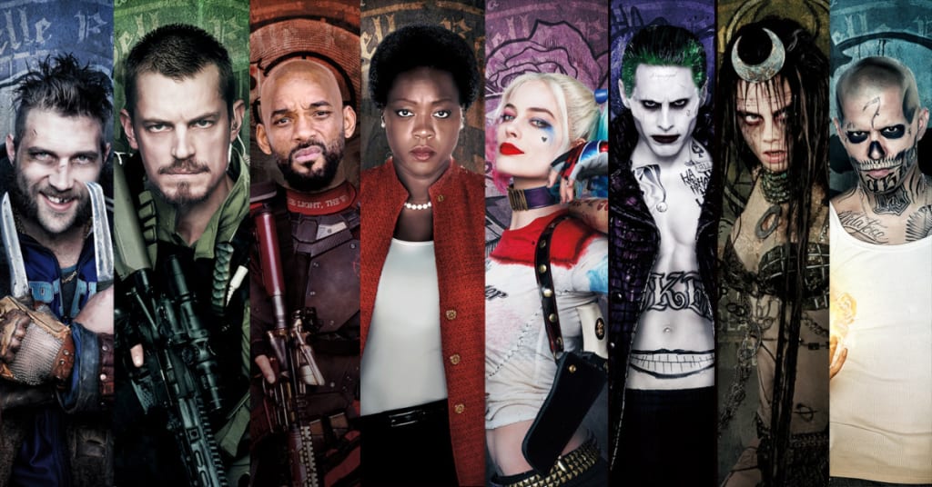 Squad Goals Af Suicide Squad Actor Pretty Sure She Won T Be Back For The Sequel Geeks