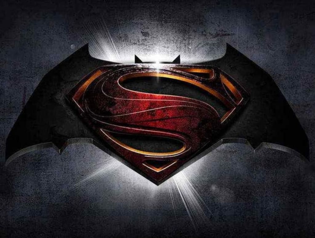 Batman Vs Superman In Two Parts It S Probably Fake Geeks