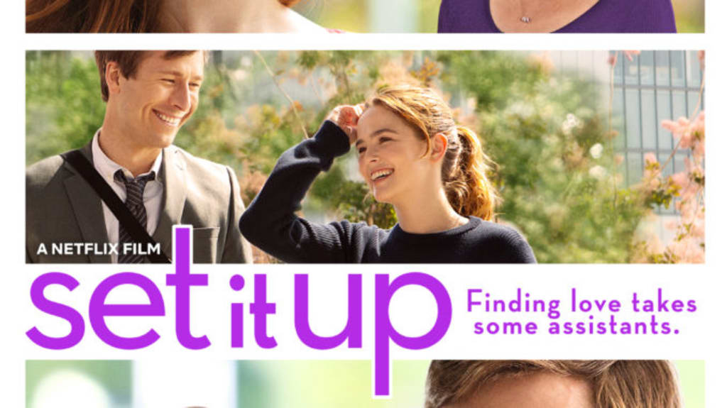set it up movie reviews rotten tomatoes