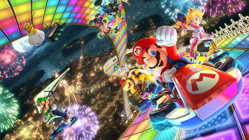 Nintendo Wii U Games That I D Like To See Receive A Switch Port Gamers Nintendo Wii U Games That I D Like To See Receive A Switch Port Gamers