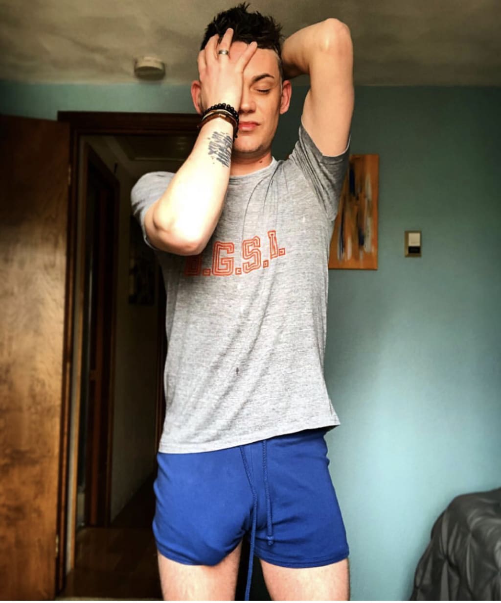 Straight Guys Gay Sex Edition Filthy