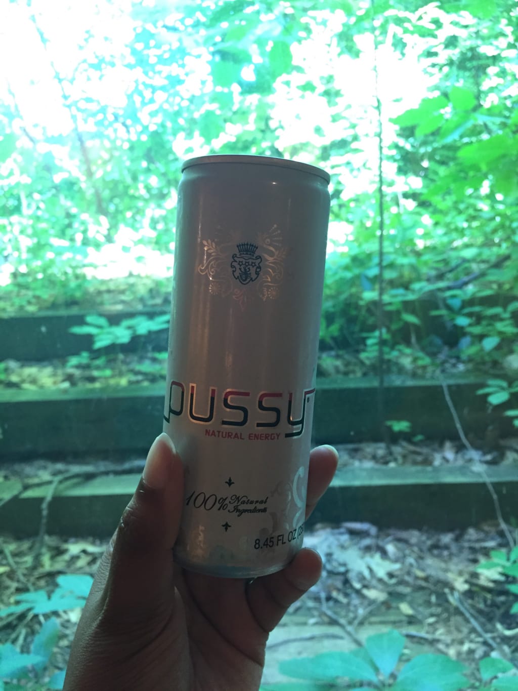 Pussy Natural Energy Drink Review Feast 8638