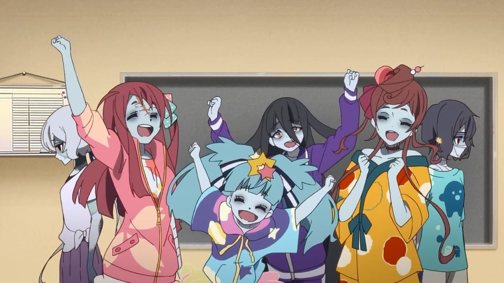 Incredibly Random, Over-the-Top Comedy Anime | Geeks Incredibly Random, Over-the-Top Comedy Anime | Geeks