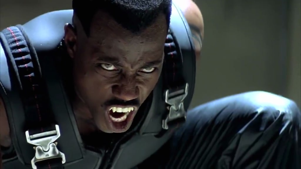 The Possible 'Blade' Netflix Series From Marvel Have We Known The Plot For A Year? Geeks