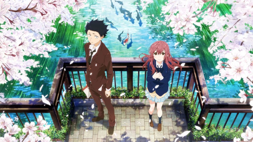 A Silent Voice Gives An Honest Look At Teenage Bullying And Suicide Geeks 