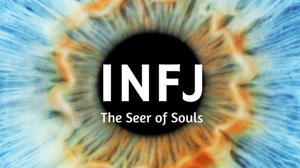 Infj Leadership Journal