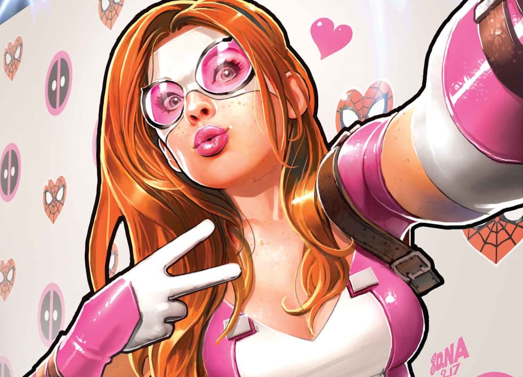 Marvel Is Heavily Promoting Mary Jane Comic Book Variants Does This Mean She Will Appear In Spider Man Homecoming Geeks