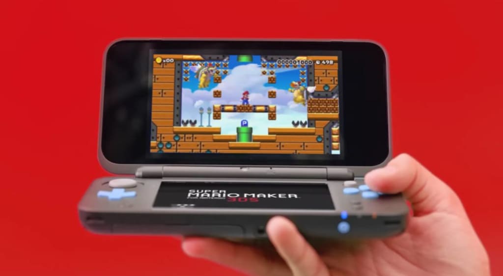 Can You Play Nintendo 3ds Games On A 2ds Gamers