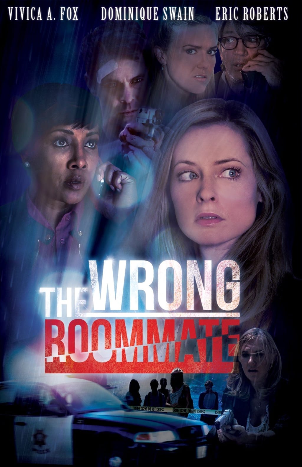 Lifetime Review The Wrong Roommate Geeks