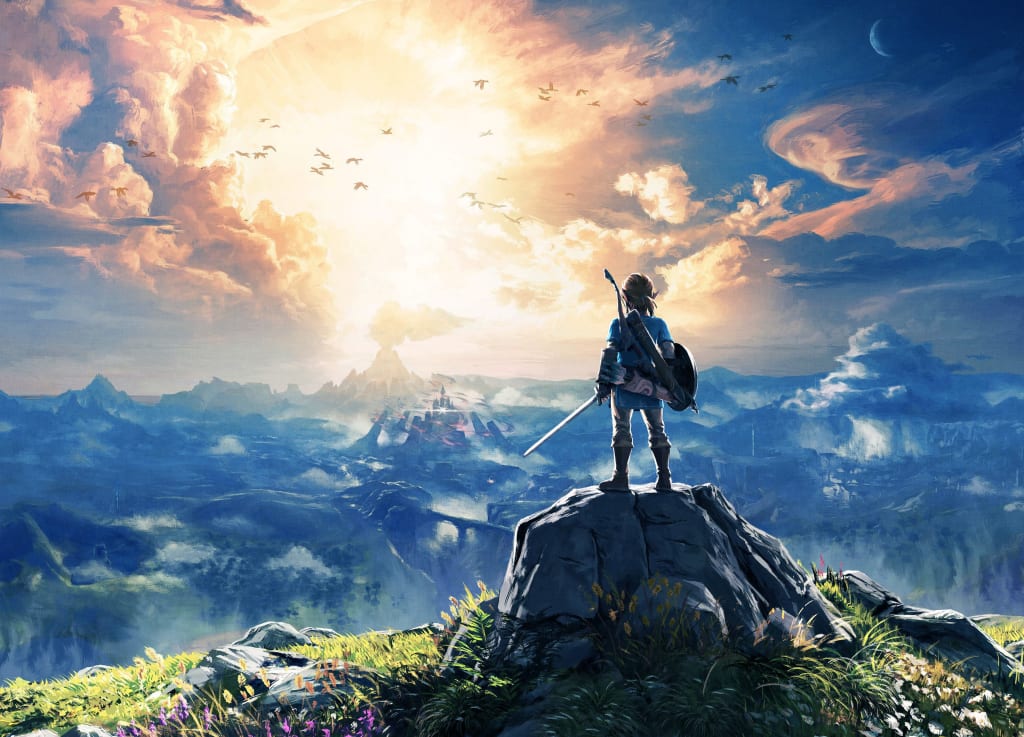 'The Legend of Zelda' | Gamers