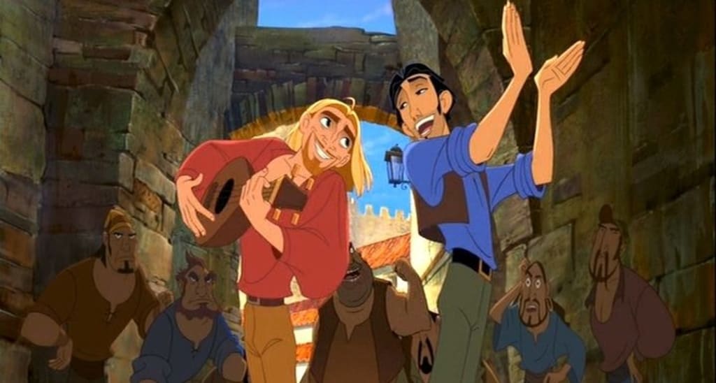 10 Best Animated Movies that Aren't Disney | Geeks 10 Best Animated Movies that Aren't Disney | Geeks