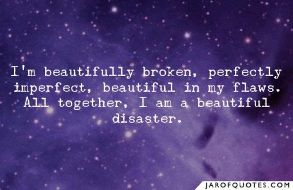 Beautiful disaster pictures