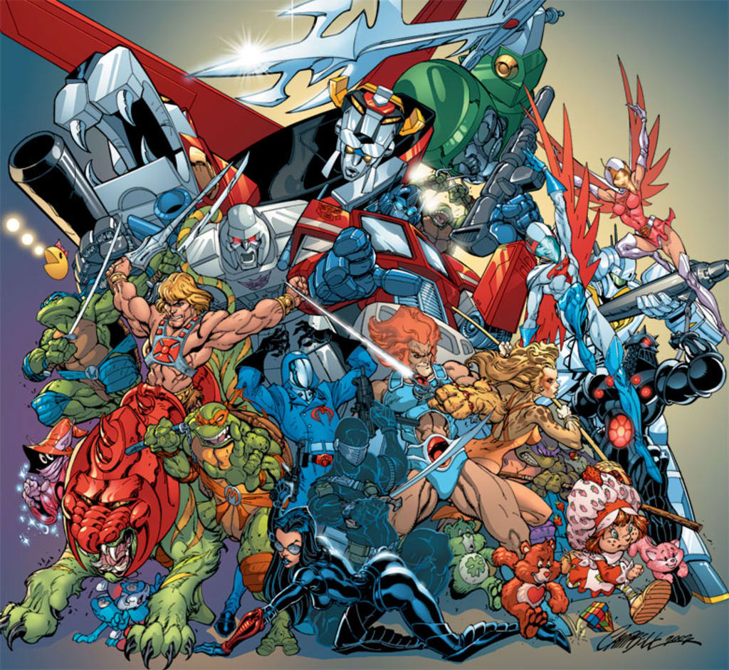 Five Animated Shows That Need a Live-Action Movie | Geeks Five Animated Shows That Need a Live-Action Movie | Geeks