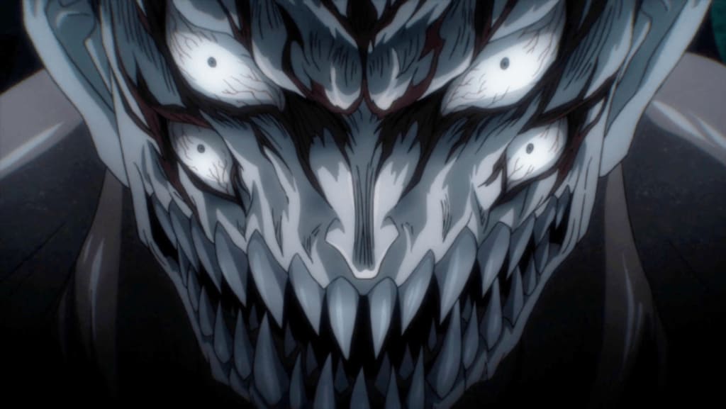 Top 11 Anime Villains | Geeks Top 11 Anime Villains | Geeks