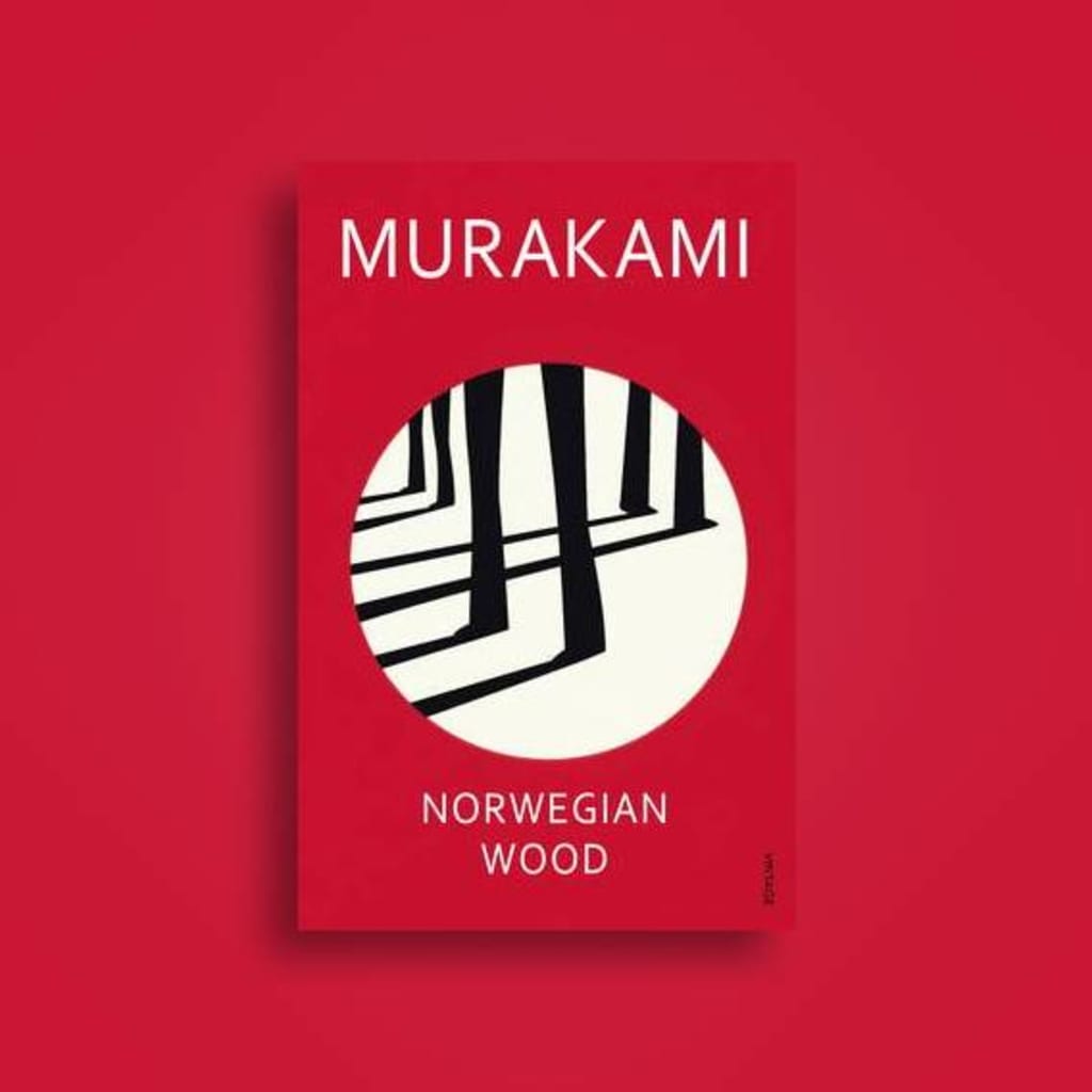 murakami norwegian wood book review