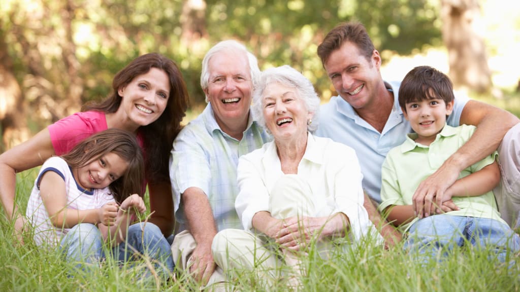 5 Tips for Keeping Your Family Healthy | Longevity