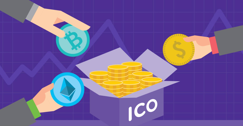 How To Buy Crypto Ico - What Is An Ico Nasdaq : Companies usually create their own virtual currencies or tokens and sell them to the public to raise money to implement their blockchain.