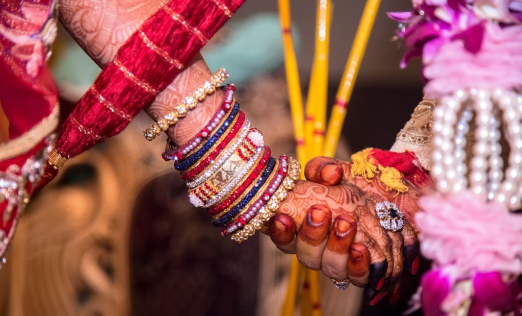 All Those Indian Wedding Rituals Which Need Great Music at the Background!  | Marriage