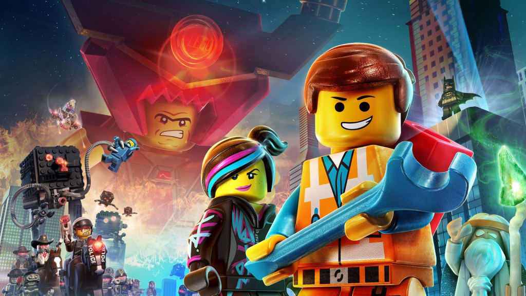 lego movie review guardian