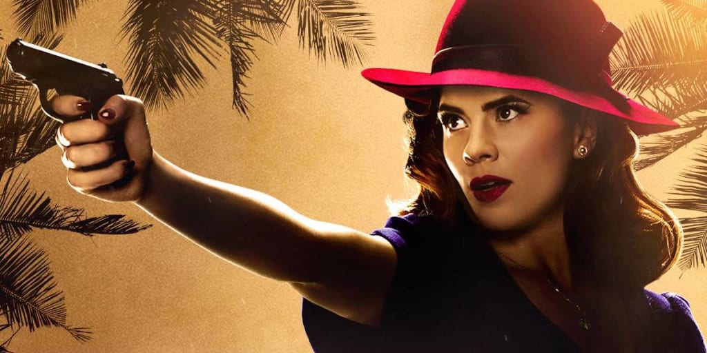 Agent Carter Season 2 Overview Geeks