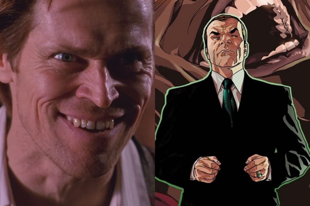 Norman osborn