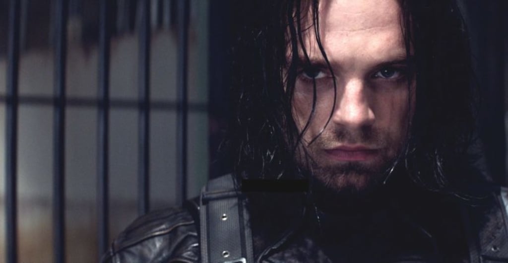 James buchanan barnes