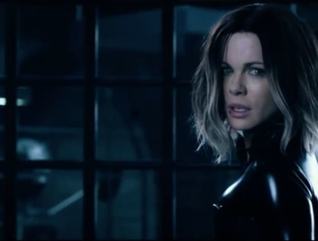 Why Kate Beckinsale's Hair May Be the Key to Underworld: Blood Wars | Horror Why Kate Beckinsale's Hair May Be the Key to Underworld: Blood Wars | Horror