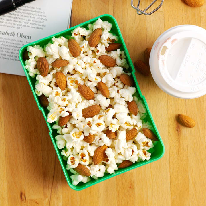 5 Healthy Weight Loss Snacks Feast