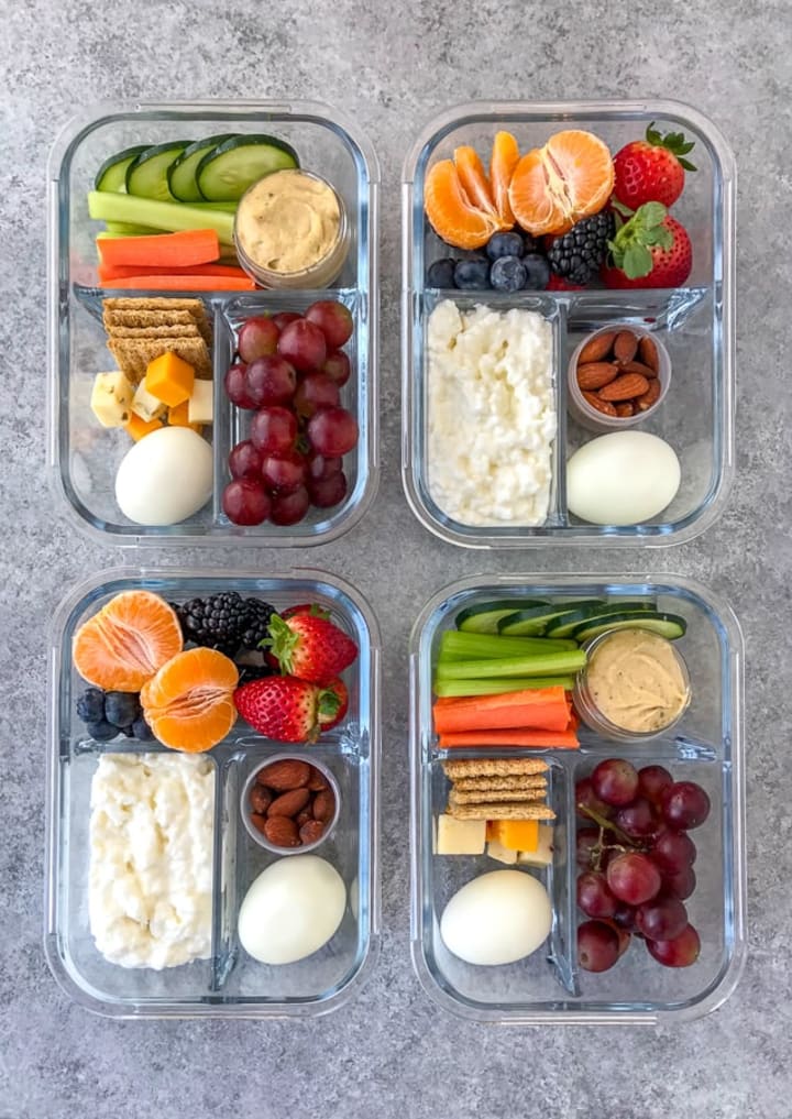 5 Healthy Weight Loss Snacks | Feast